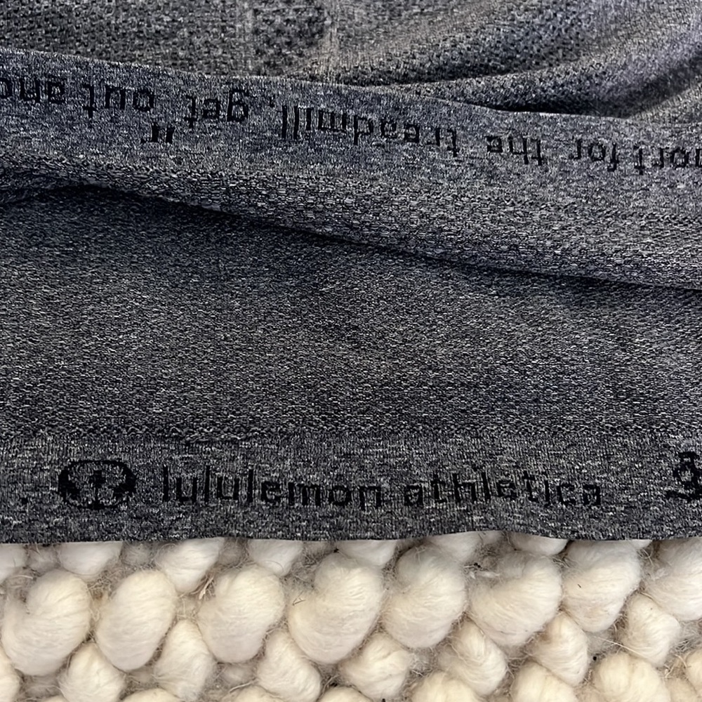 Lululemon Swiftly Racerback Tank - Picture 4 of 5
